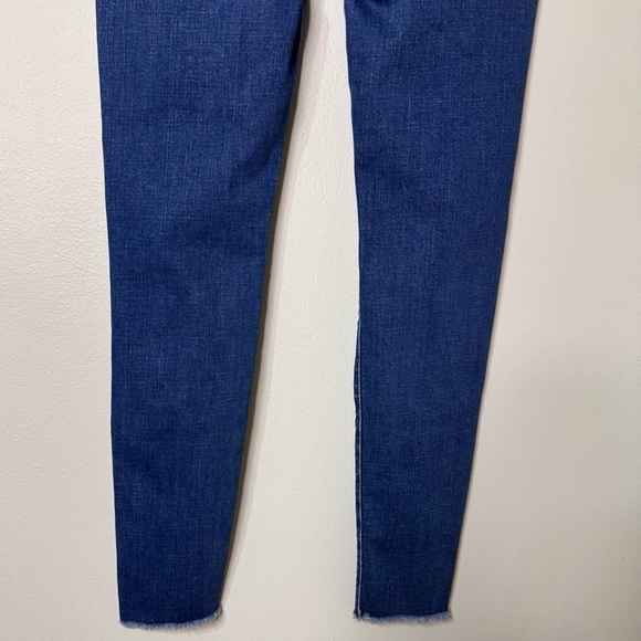 American Eagle Highest Rise Super Stretch Jegging Distressed Skinny Jean 6 - Picture 6 of 11